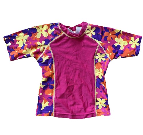 Girls sun protection top - girls, uv