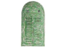 Louvre Mirror - Solid Wood &