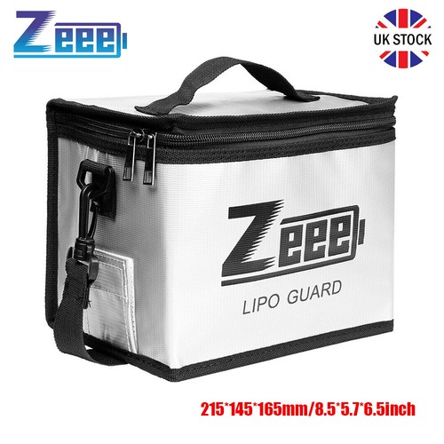 Zeee lipo battery - lipo, bag