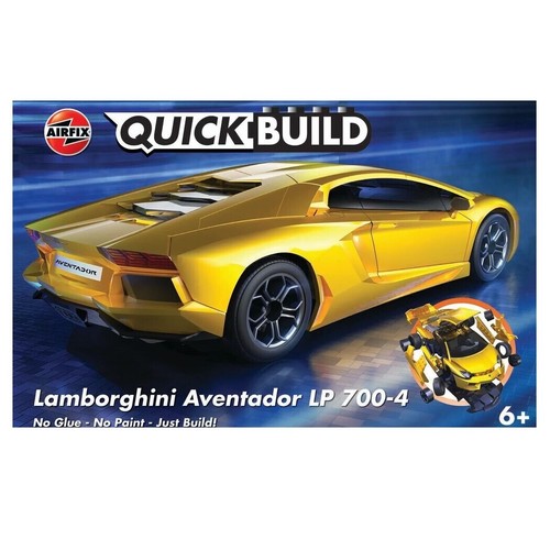 Airfix quickbuild lamborghini - quickbuild,