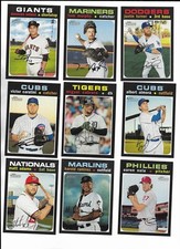 2020 Topps Heritage