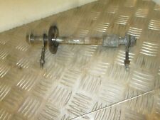 CHITUMA COMMUTASCOOTA 125 CC