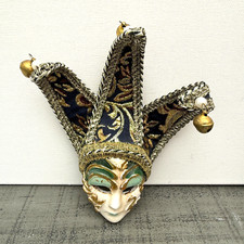 Venetian Carnival Masquerade