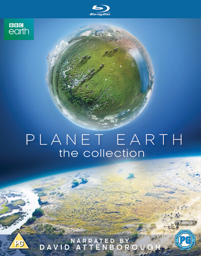 Planet earth the collection - earth:,