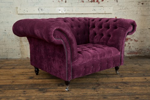 Modern handmade mulberry red - handmade,