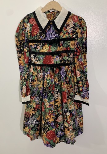 Vintage dress kids - kids, jean
