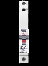 WYLEX 32 AMP CURVE B 10kA 30mA