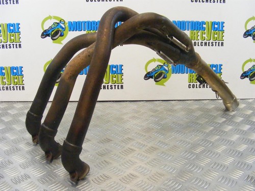 Triumph daytona t595 - t595, exhaust