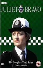 Juliet Bravo Series 3 DVD