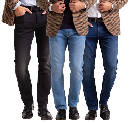 Mens jeans straight leg - mens,