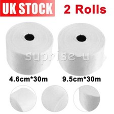 30m*100mm Fibreglass Woven