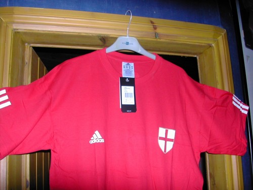 New adidas men england 2010 - adidas, men's
