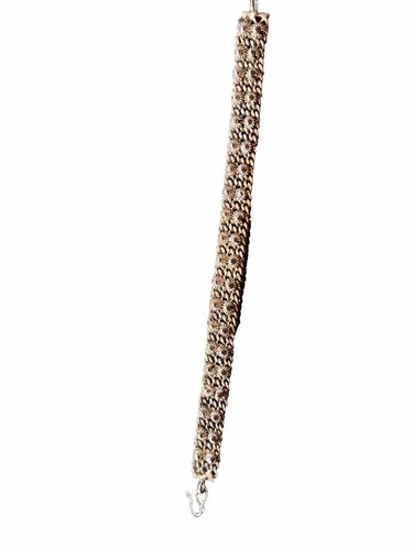 Silver bracelet rajasthan - silver,