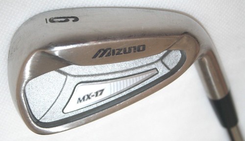 Mizuno iron with - mx-17,