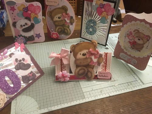 Kanban kanbear decoupage - kanban,