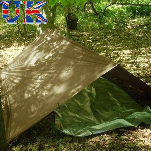 Camping shelter hammock - 3m*3m,