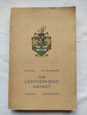 The Leatherhead District c1950