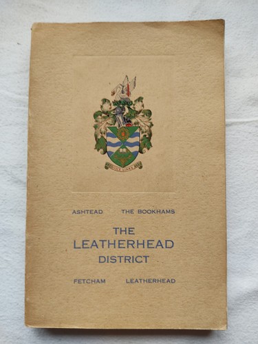 The leatherhead district - leatherhead,