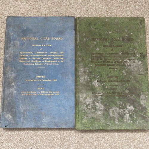 National coal board 1964 and - national,