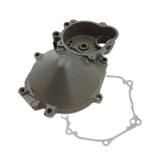 Aluminum engine starter - engine, clutch