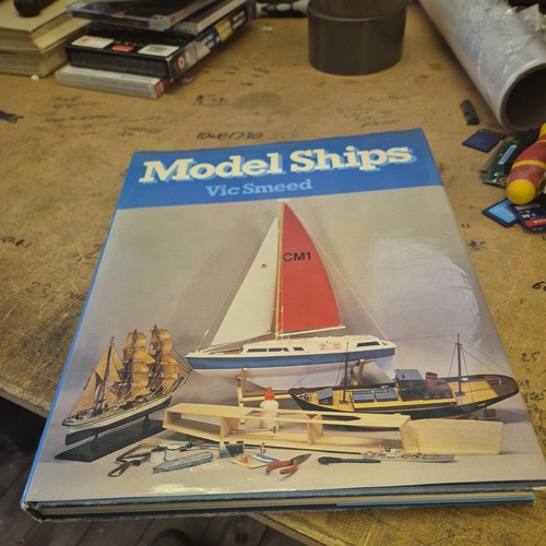Model ships smeed vic b216 - ships,