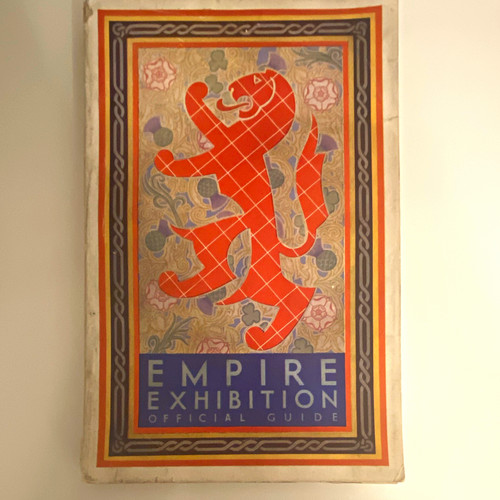 Empire exhibition 1938 - exhibition,