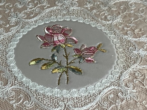 Vintage petit point - petit-point, ladies