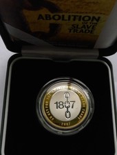 2007 Abolition of Slavery £2