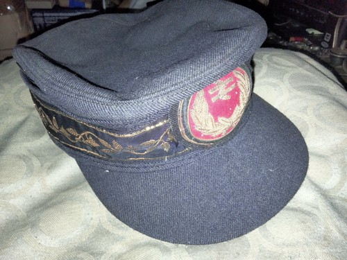 Vintage british rail senior - british,