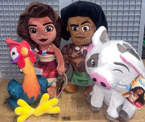 Set moana 12 - 4, 12”