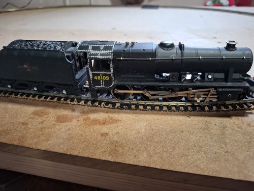 Hornby dublo gauge - oo, br