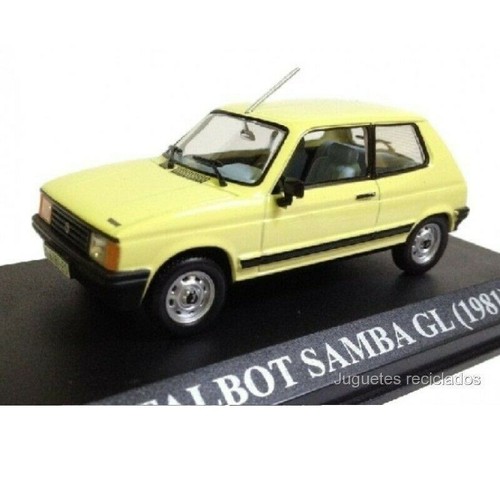 Talbot samba 1981 43 - gl,