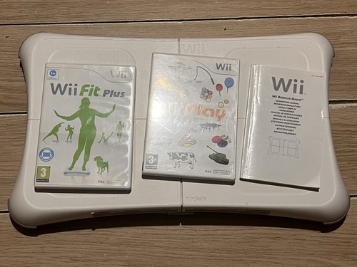 Nintendo wii fit balance board - wii,