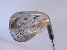 Titleist BV Vokey Design Oil Can 56* Sand Wedge - Wedge Flex Dynamic Gold ~USED~