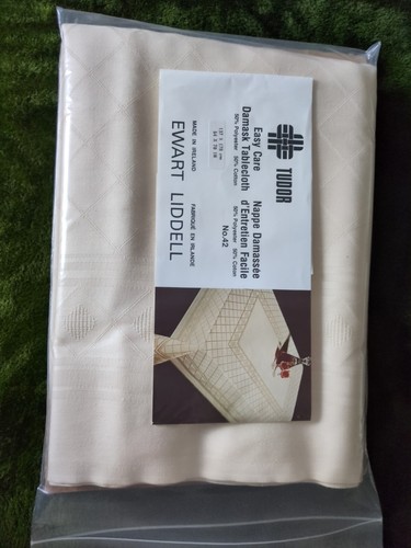 Ewart liddell easy care damask - ewart,