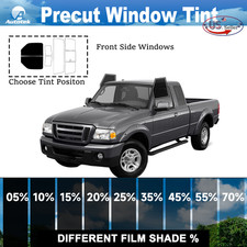 PreCut Film Front Two Door