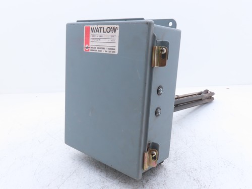 Watlow immersion heater 6kw - watlow,