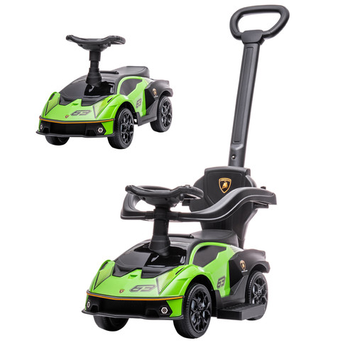 Kids ride on push - 2, in