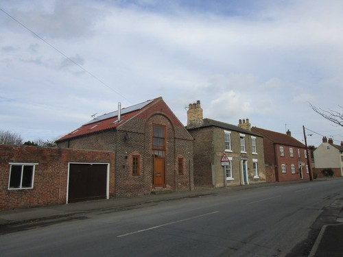Photo 6x4 main street north - main, street,
