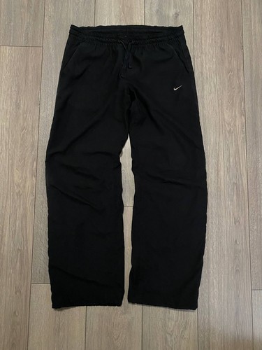 Vintage nike track pants nylon - nike,