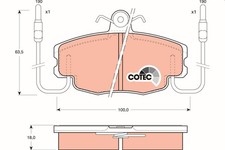 FITS PEUGEOT 205 1.9 GTI BRAKE