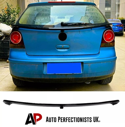 For polo mk4 gloss black - vw,