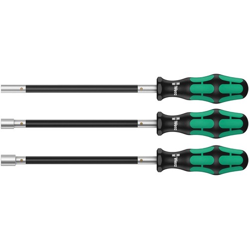 Wera tools 391 - 391/3, hose