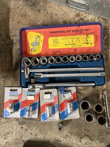 Elora socket set mix imp - mix,