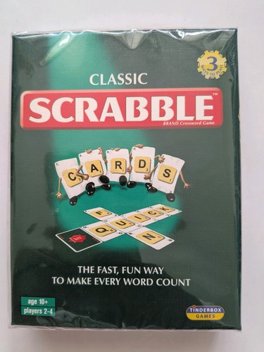 Classic scrabble travel - scrabble,