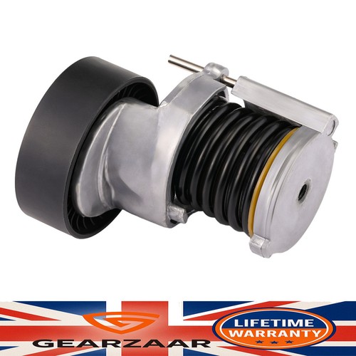 Fan aux belt tensioner - fan, pulley