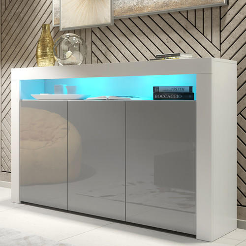 Unit cabinet sideboard - tv,