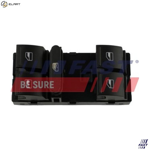 Switch window regulator - window,