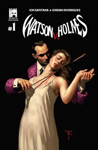 Watson holmes 1 - holmes, (2026)