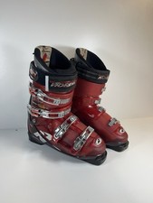 Nordica The Beast W8 Ski Boots UK 8.5/9.5 315mm Performance Fit - Free Carry Bag